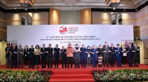 Indonesia Inisiasi Perumusan Visi ASEAN Pasca 2025 2