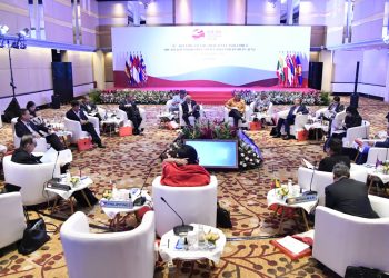 Indonesia Inisiasi Perumusan Visi ASEAN Pasca 2025