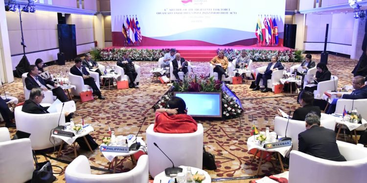 Indonesia Inisiasi Perumusan Visi ASEAN Pasca 2025
