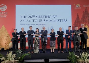 ASEAN Tourism Forum 2023 di Indonesia Usung Misi Besar