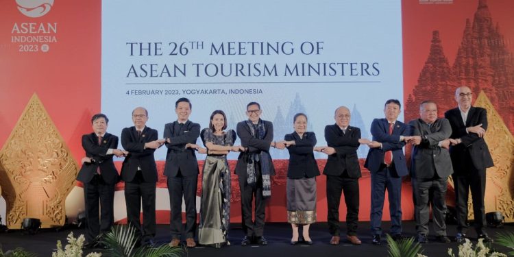 ASEAN Tourism Forum 2023 di Indonesia Usung Misi Besar