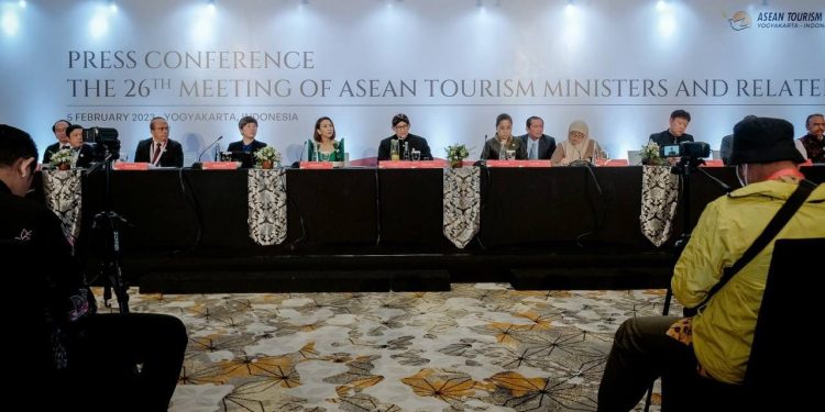 ASEAN Tourism Forum 2023 Hasilkan Terobosan untuk Bangkitkan Pariwisata Kawasan