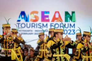 ASEAN Tourism Forum 2023 di Indonesia Usung Misi Besar 1