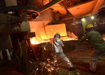 Kinerja Lesu, Produksi Emas dan Nikel Antam Turun Sepanjang 2022