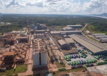 ANTAM Mulai Fokus Hilirisasi Bauksit dan Alumina