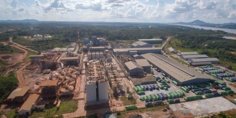 ANTAM Mulai Fokus Hilirisasi Bauksit dan Alumina