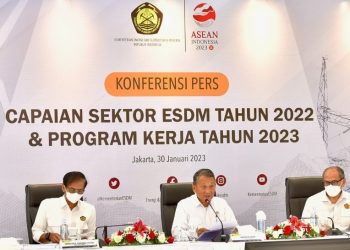 17 Smelter Tambang di Indonesia Ditarget Selesai di 2023