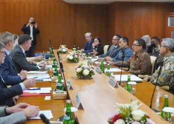Parlemen Indonesia dan Uni Eropa Bahas Hambatan Ekspor Sawit