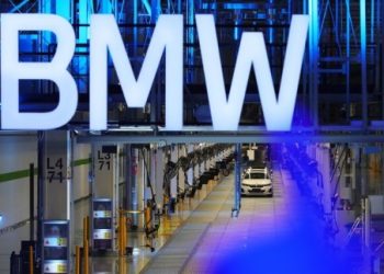 BMW Brilliance Luncurkan Mobil Listrik yang Kelima Juta Hasil Produksi Terbaru