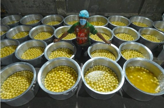 Bangladesh Cabut Bea untuk Gula Impor
