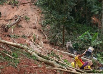Bencana Tanah Longsor di Brasil, Korban Tewas Bertambah Jadi 65 Orang
