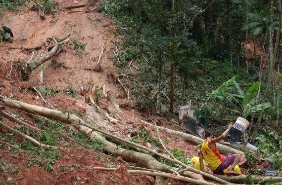 Bencana Tanah Longsor di Brasil, Korban Tewas Bertambah Jadi 65 Orang