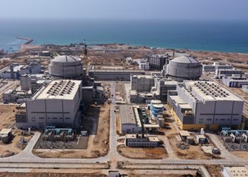 China Kirim Dua Unit Pembangkit Listrik Nuklir Hualong-1 ke Pakistan