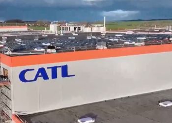 Investasi 1,8 Miliar Euro, Raksasa Baterai Lithium-Ion China CATL Bangun Pabrik di Jerman