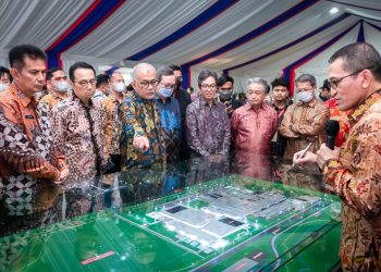 Bangun Pabrik Baru, Daihatsu Tambah Investasi Rp2,9 Triliun di Indonesia