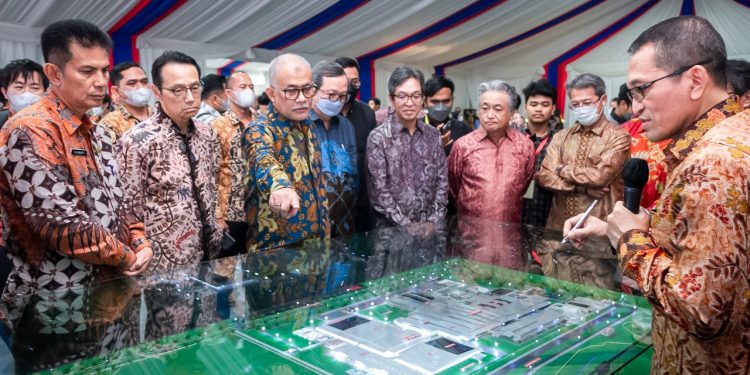 Bangun Pabrik Baru, Daihatsu Tambah Investasi Rp2,9 Triliun di Indonesia