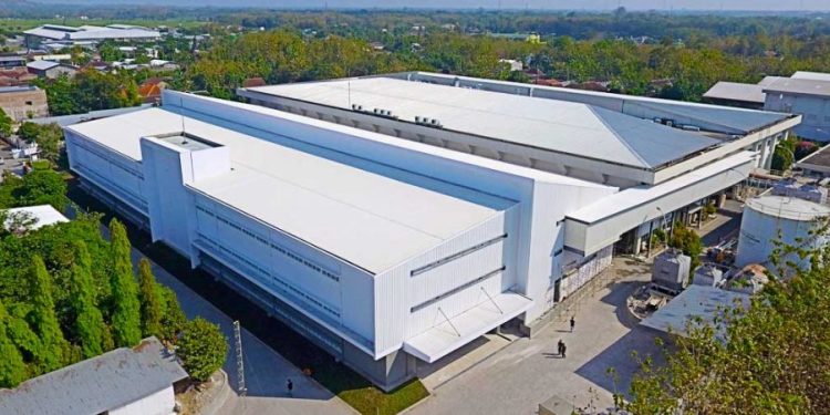 Deltomed Indonesia Ekspor 1 Kontainer Antangin ke Taiwan
