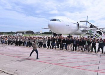 Solidaritas Global: Indonesia Kirim 119 Tim Medis Darurat ke Turkiye