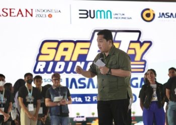 Kecelakaan Lalu Lintas di Indonesia Paling Tinggi di Asia Tenggara