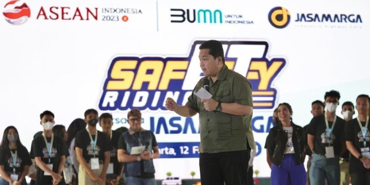 Kecelakaan Lalu Lintas di Indonesia Paling Tinggi di Asia Tenggara
