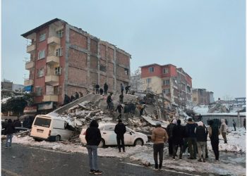 Pascagempa, Putin dan Xi Jinping Sampaikan Belasungkawa pada Erdogan dan Assad
