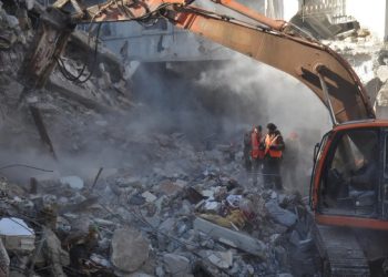 Korban Jiwa akibat Gempa di Turkiye dan Suriah Tembus 21.000