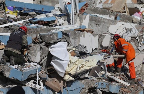 Korban Jiwa akibat Gempa di Turkiye dan Suriah Diperkirakan akan Terus Bertambah