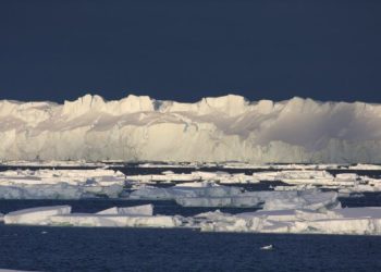 El Nino Percepat Gletser Antarktika Mencair dan Tak Bisa Dipulihkan
