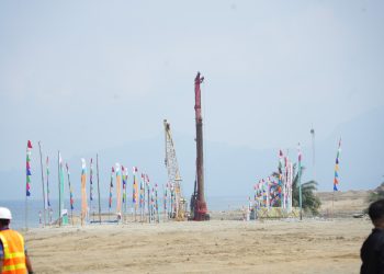 Investasi Rp37,5 Triliun, Smelter Nikel Rendah Karbon Vale Indonesia Mulai Dibangun