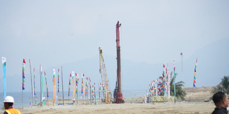 Investasi Rp37,5 Triliun, Smelter Nikel Rendah Karbon Vale Indonesia Mulai Dibangun