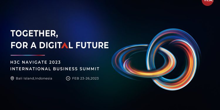 H3C Gagas Konferensi Ekonomi Digital Internasional di Bali
