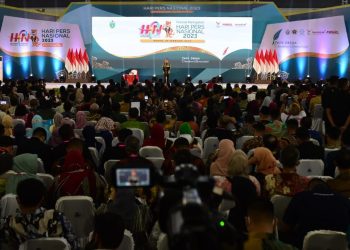 Presiden Jokowi Soroti Platform Digital Asing Kuasai Belanja Iklan di Indonesia