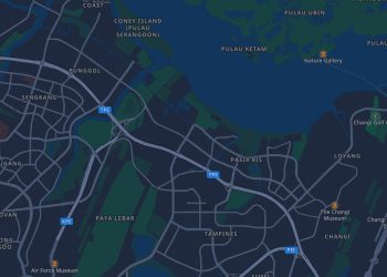 GrabMaps Tawarkan Layanan Berbasis Lokasi Bagi Pelanggan AWS di Asia Tenggara