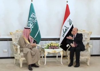 Irak dan Arab Saudi Sepakat Perkuat Kerja Sama Regional dan Internasional