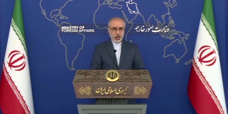 Iran Terus Bangun Negosiasi Pengaktifan Kembali Kesepakatan Nuklir