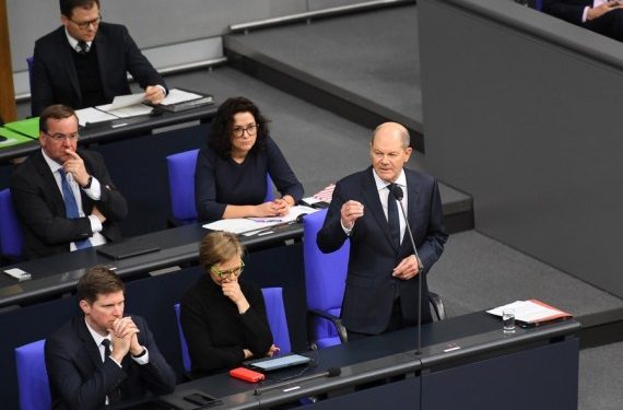 Jerman Minta NATO tidak Jadi Bagian dari Konflik Rusia-Ukraina