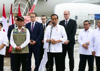 Indonesia Kembali Kirim Bantuan Kemanusiaan untuk Korban Gempa di Turkiye dan Suriah