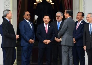 Presiden Jokowi Tekankan ASEAN Tidak Boleh Jadi Proxy Siapapun