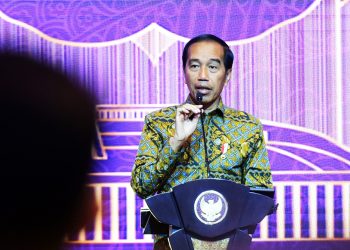 Jokowi: Indonesia Sebaiknya Tiru China dalam Hilirisasi Produk Laut