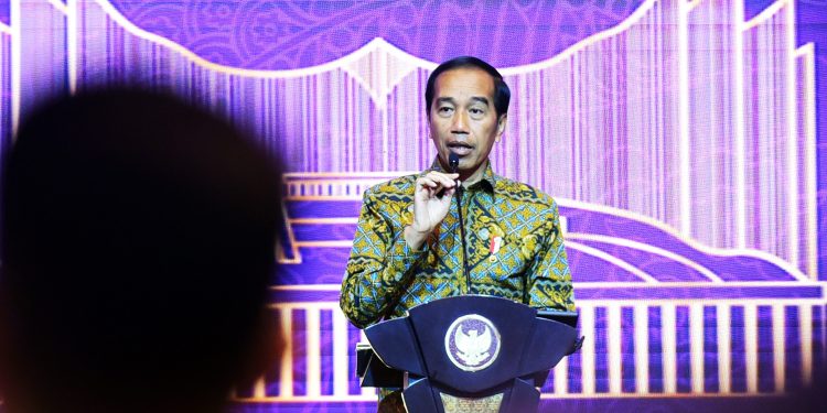 Jokowi: Indonesia Sebaiknya Tiru China dalam Hilirisasi Produk Laut