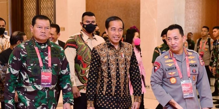 TNI-Polri Diperintahkan Kawal Hilirisasi Industri Tambang