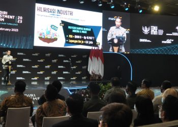 Hilirisasi Nikel Sukses, Presiden Jokowi Minta Perbankan Permudah Kredit Investasi Smelter