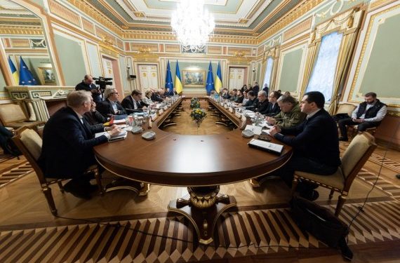 Uni Eropa, NATO dan Ukraina akan Genjot Produksi dan Pengadaan Senjata