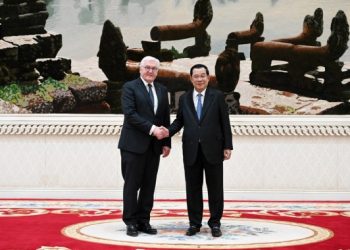 Kamboja Siap Menjadi Basis Investasi Jerman di ASEAN