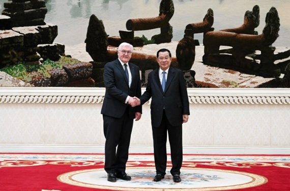 Kamboja Siap Menjadi Basis Investasi Jerman di ASEAN