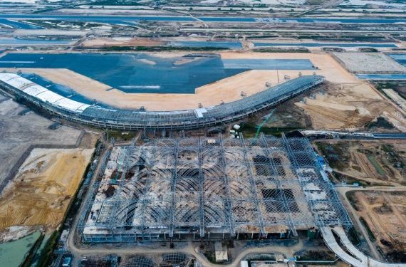 Konglomerasi Kamboja dan Singapura Bangun Pusat Logistik Modern di Phnom Penh