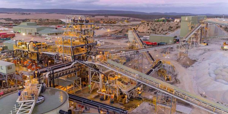 KADIN Indonesia dan Australia Barat Kolaborasi Industri Mineral untuk Baterai dan EV