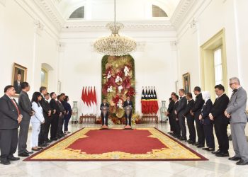 Indonesia dan Timor Leste Sepakati 5 Perjanjian Kerja Sama
