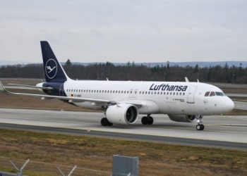 Sistem IT Down, Seluruh Penerbangan Lufthansa Dibatalkan