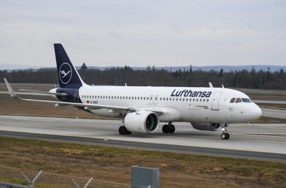 Sistem IT Down, Seluruh Penerbangan Lufthansa Dibatalkan